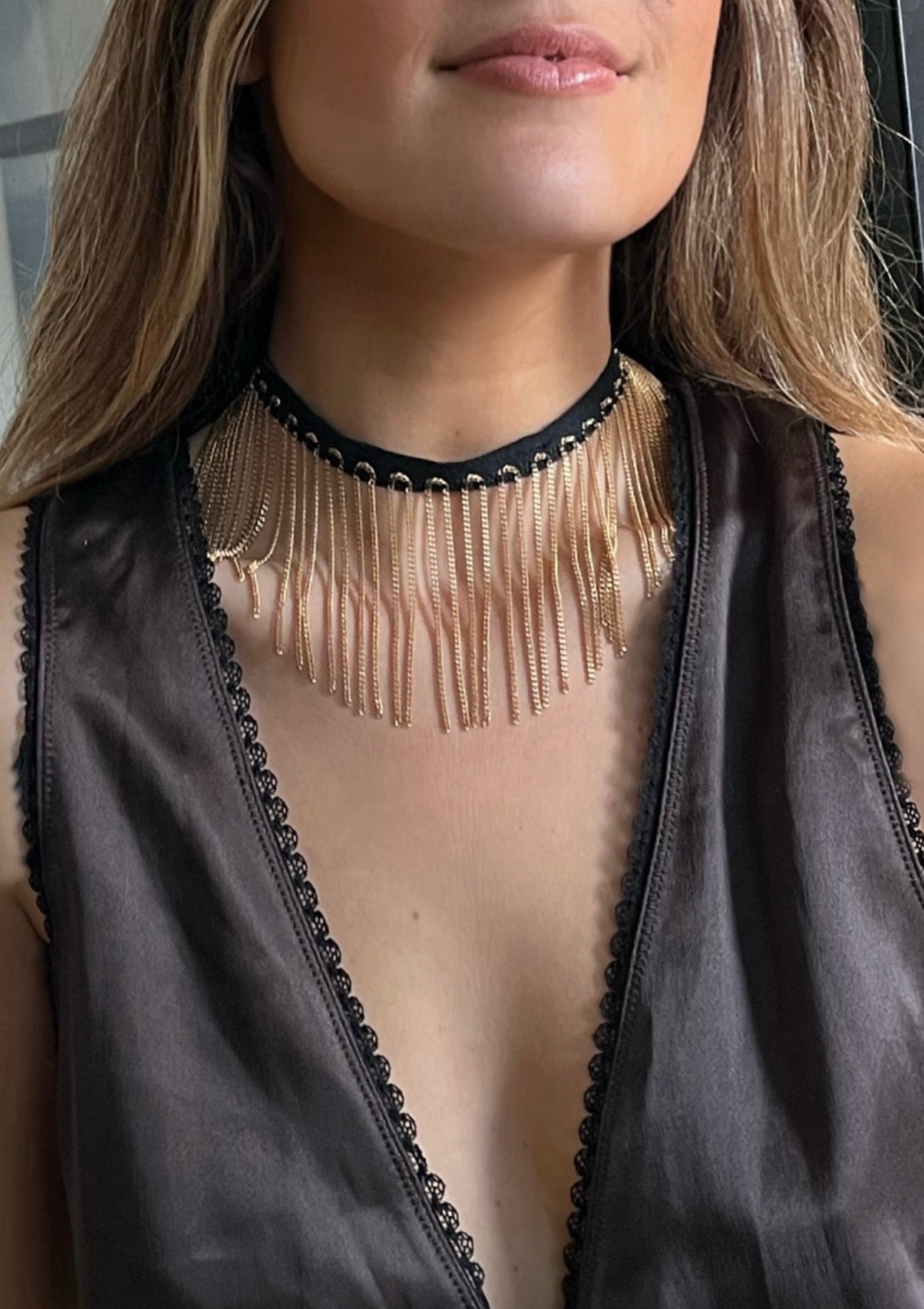 Choker Cleo